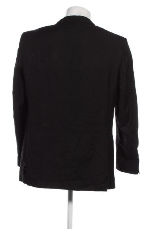 Ανδρικό σακάκι Dressmann, Μέγεθος L, Χρώμα Μαύρο, Τιμή 5,59 €