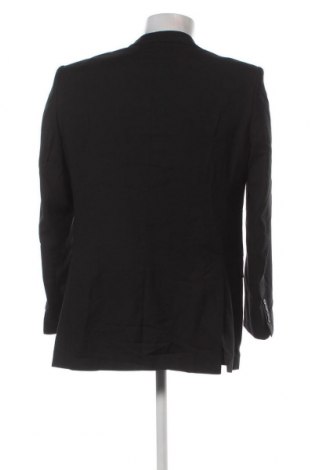Ανδρικό σακάκι Dressmann, Μέγεθος L, Χρώμα Μαύρο, Τιμή 5,59 €