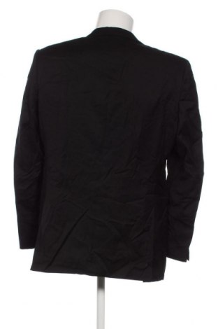 Ανδρικό σακάκι Dressmann, Μέγεθος L, Χρώμα Μαύρο, Τιμή 5,32 €