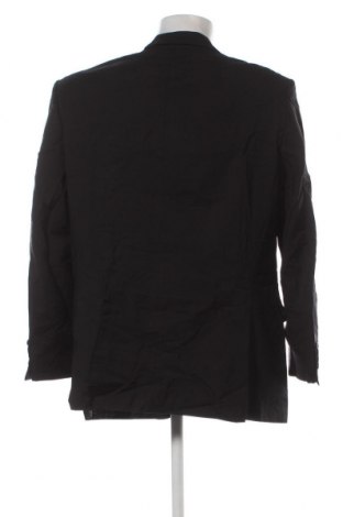 Мъжко сако F.LLI Campagnolo, Размер XL, Цвят Черен, Цена 9,24 лв.