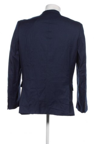 Herren Sakko French Connection, Größe L, Farbe Blau, Preis 3,99 €