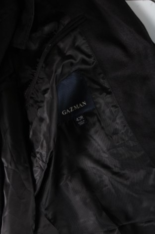 Ανδρικό σακάκι Gaz Man, Μέγεθος L, Χρώμα Μαύρο, Τιμή 27,22 €