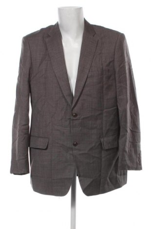 Ανδρικό σακάκι Giorgio, Μέγεθος XL, Χρώμα Γκρί, Τιμή 4,90 €