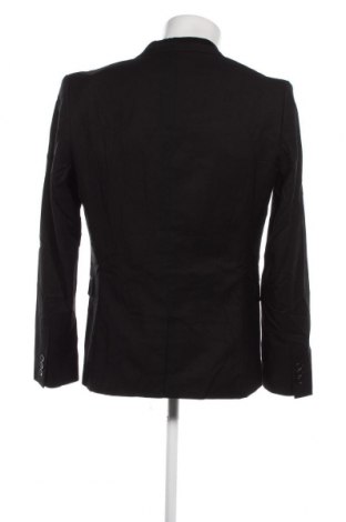 Мъжко сако H&M, Размер M, Цвят Черен, Цена 10,12 лв.