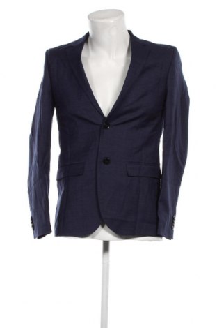Ανδρικό σακάκι H&M, Μέγεθος M, Χρώμα Μπλέ, Τιμή 2,72 €
