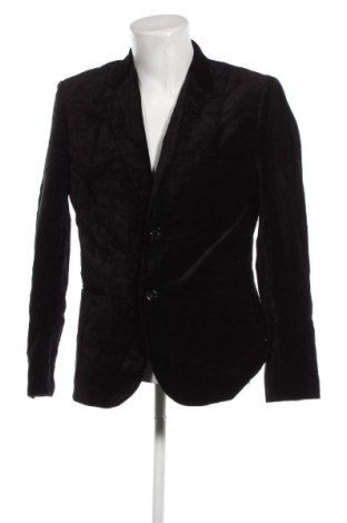 Pánske sako  H&M, Veľkosť XL, Farba Čierna, Cena  5,74 €
