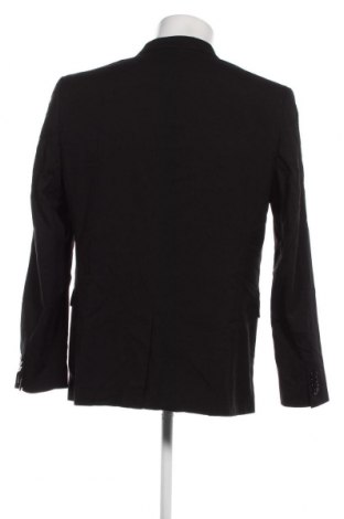 Мъжко сако H&M, Размер XL, Цвят Черен, Цена 11,00 лв.