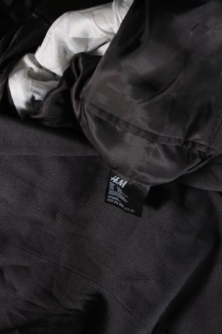 Pánske sako  H&M, Veľkosť L, Farba Sivá, Cena  2,50 €