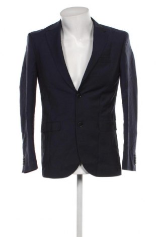 Ανδρικό σακάκι H&M, Μέγεθος M, Χρώμα Μπλέ, Τιμή 6,81 €