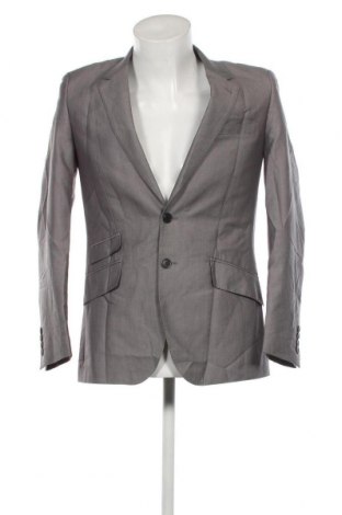 Ανδρικό σακάκι H&M, Μέγεθος M, Χρώμα Γκρί, Τιμή 5,17 €