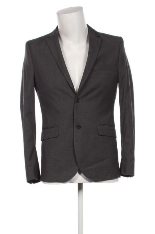 Ανδρικό σακάκι H&M, Μέγεθος M, Χρώμα Γκρί, Τιμή 5,44 €