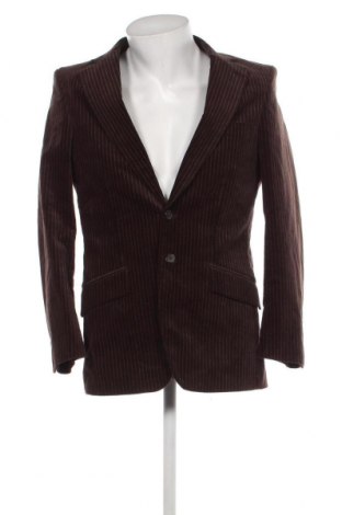 Ανδρικό σακάκι H&M, Μέγεθος S, Χρώμα  Μπέζ, Τιμή 27,22 €