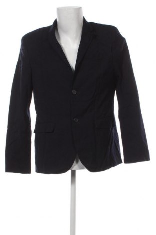 Ανδρικό σακάκι H&M, Μέγεθος L, Χρώμα Μπλέ, Τιμή 5,17 €