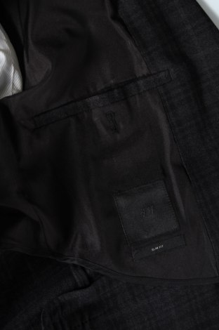 Pánske sako  H&M, Veľkosť M, Farba Sivá, Cena  12,36 €