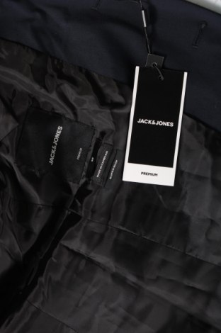 Ανδρικό σακάκι Jack & Jones, Μέγεθος M, Χρώμα Μπλέ, Τιμή 16,30 €