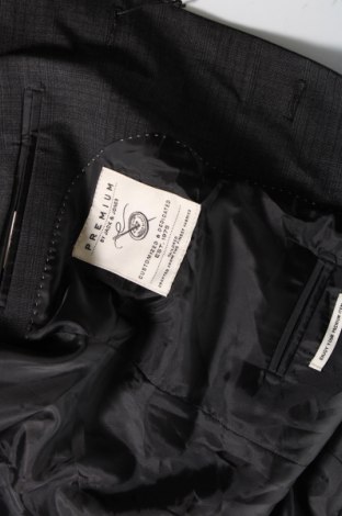 Ανδρικό σακάκι Jack & Jones PREMIUM, Μέγεθος L, Χρώμα Γκρί, Τιμή 12,36 €