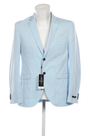 Pánské sako  Jack & Jones PREMIUM, Velikost L, Barva Modrá, Cena  1 580,00 Kč