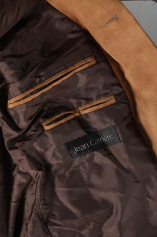 Ανδρικό σακάκι Jean Carriere, Μέγεθος L, Χρώμα Καφέ, Τιμή 27,22 €