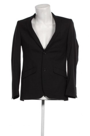 Ανδρικό σακάκι Luigi Morini, Μέγεθος M, Χρώμα Μαύρο, Τιμή 2,66 €