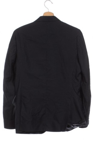 Ανδρικό σακάκι Made In Italy, Μέγεθος M, Χρώμα Μπλέ, Τιμή 6,53 €