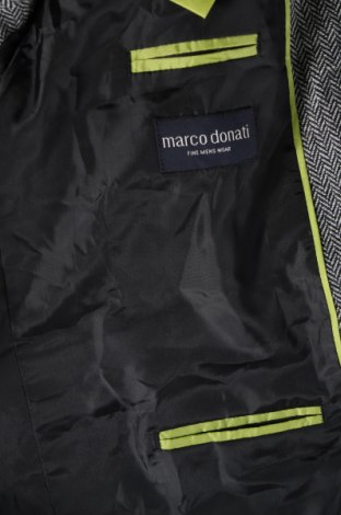 Ανδρικό σακάκι Marco Donati, Μέγεθος XL, Χρώμα Πολύχρωμο, Τιμή 5,59 €