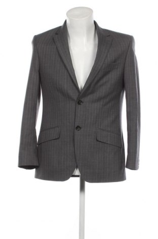 Ανδρικό σακάκι Marks & Spencer, Μέγεθος M, Χρώμα Γκρί, Τιμή 15,58 €