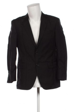 Ανδρικό σακάκι Marzotto, Μέγεθος M, Χρώμα Μαύρο, Τιμή 5,59 €