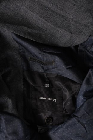 Ανδρικό σακάκι Matinique, Μέγεθος XXL, Χρώμα Γκρί, Τιμή 16,53 €