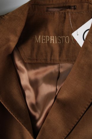 Pánske sako  Mephisto, Veľkosť XL, Farba Hnedá, Cena  22,00 €