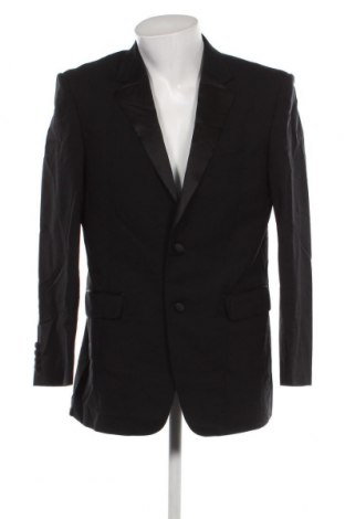 Ανδρικό σακάκι Moss Bros, Μέγεθος XL, Χρώμα Μαύρο, Τιμή 7,52 €