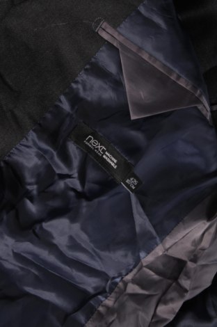 Ανδρικό σακάκι Next, Μέγεθος L, Χρώμα Μαύρο, Τιμή 7,45 €
