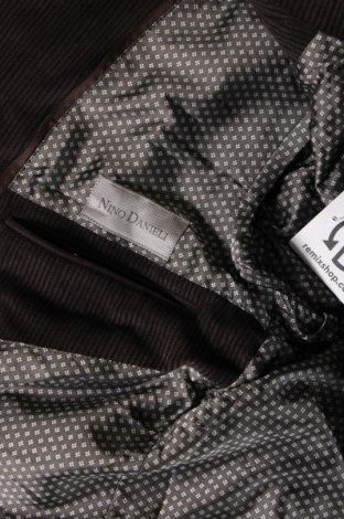 Ανδρικό σακάκι Nino Danieli, Μέγεθος XXL, Χρώμα Καφέ, Τιμή 99,16 €