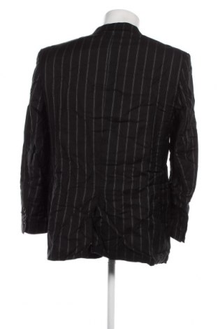Ανδρικό σακάκι Olly Gan, Μέγεθος L, Χρώμα Μαύρο, Τιμή 7,35 €