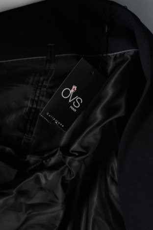 Ανδρικό σακάκι Oviesse, Μέγεθος XL, Χρώμα Μπλέ, Τιμή 14,07 €