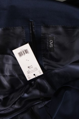 Ανδρικό σακάκι Oviesse, Μέγεθος XL, Χρώμα Μπλέ, Τιμή 21,65 €