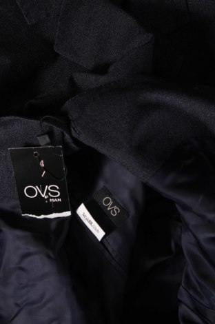 Ανδρικό σακάκι Oviesse, Μέγεθος XL, Χρώμα Μπλέ, Τιμή 10,82 €