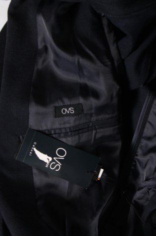 Ανδρικό σακάκι Oviesse, Μέγεθος L, Χρώμα Μπλέ, Τιμή 11,18 €
