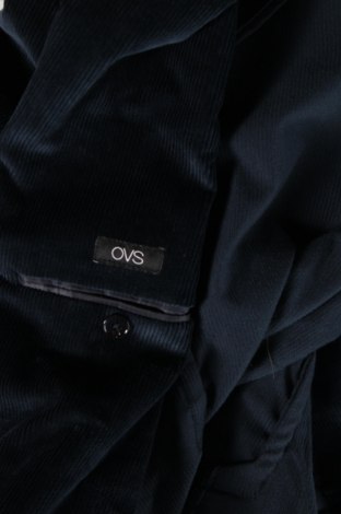 Pánské sako  Oviesse, Velikost XL, Barva Modrá, Cena  466,00 Kč