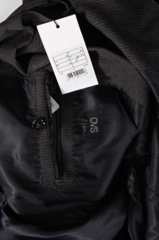 Ανδρικό σακάκι Oviesse, Μέγεθος XL, Χρώμα Γκρί, Τιμή 16,60 €