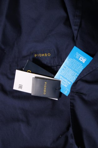 Pánské sako  Piombo, Velikost XL, Barva Modrá, Cena  1 397,00 Kč