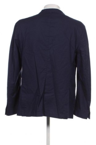 Ανδρικό σακάκι Piombo, Μέγεθος XL, Χρώμα Μπλέ, Τιμή 58,39 €