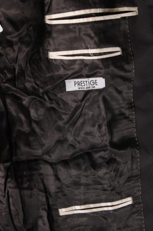Ανδρικό σακάκι Prestige, Μέγεθος L, Χρώμα Καφέ, Τιμή 5,17 €