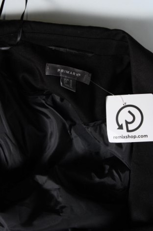 Pánske sako  Primark, Veľkosť XL, Farba Čierna, Cena  5,24 €