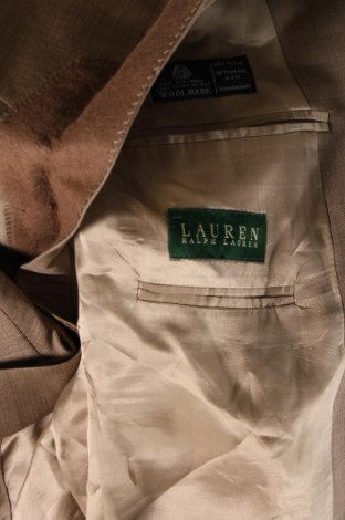 Ανδρικό σακάκι Ralph Lauren, Μέγεθος XL, Χρώμα Καφέ, Τιμή 31,39 €