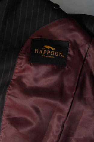 Ανδρικό σακάκι Rappson, Μέγεθος S, Χρώμα Μαύρο, Τιμή 5,17 €