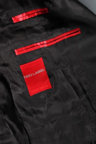Ανδρικό σακάκι Red Label, Μέγεθος L, Χρώμα Γκρί, Τιμή 4,90 €