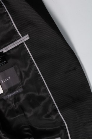 Ανδρικό σακάκι Riley, Μέγεθος L, Χρώμα Μαύρο, Τιμή 5,05 €