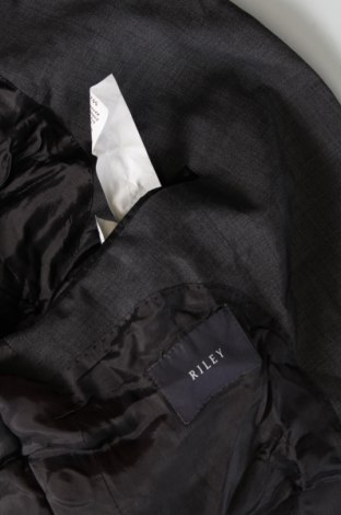 Ανδρικό σακάκι Riley, Μέγεθος L, Χρώμα Γκρί, Τιμή 6,65 €