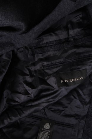 Ανδρικό σακάκι Roy Robson, Μέγεθος L, Χρώμα Μπλέ, Τιμή 9,02 €