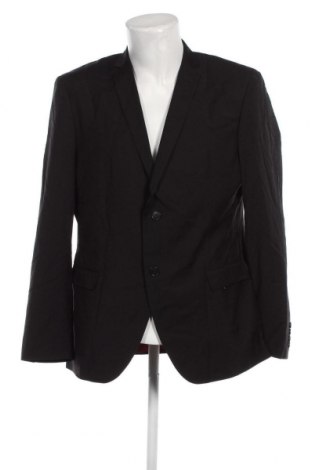 Мъжко сако S.Oliver, Размер XL, Цвят Черен, Цена 10,32 лв.